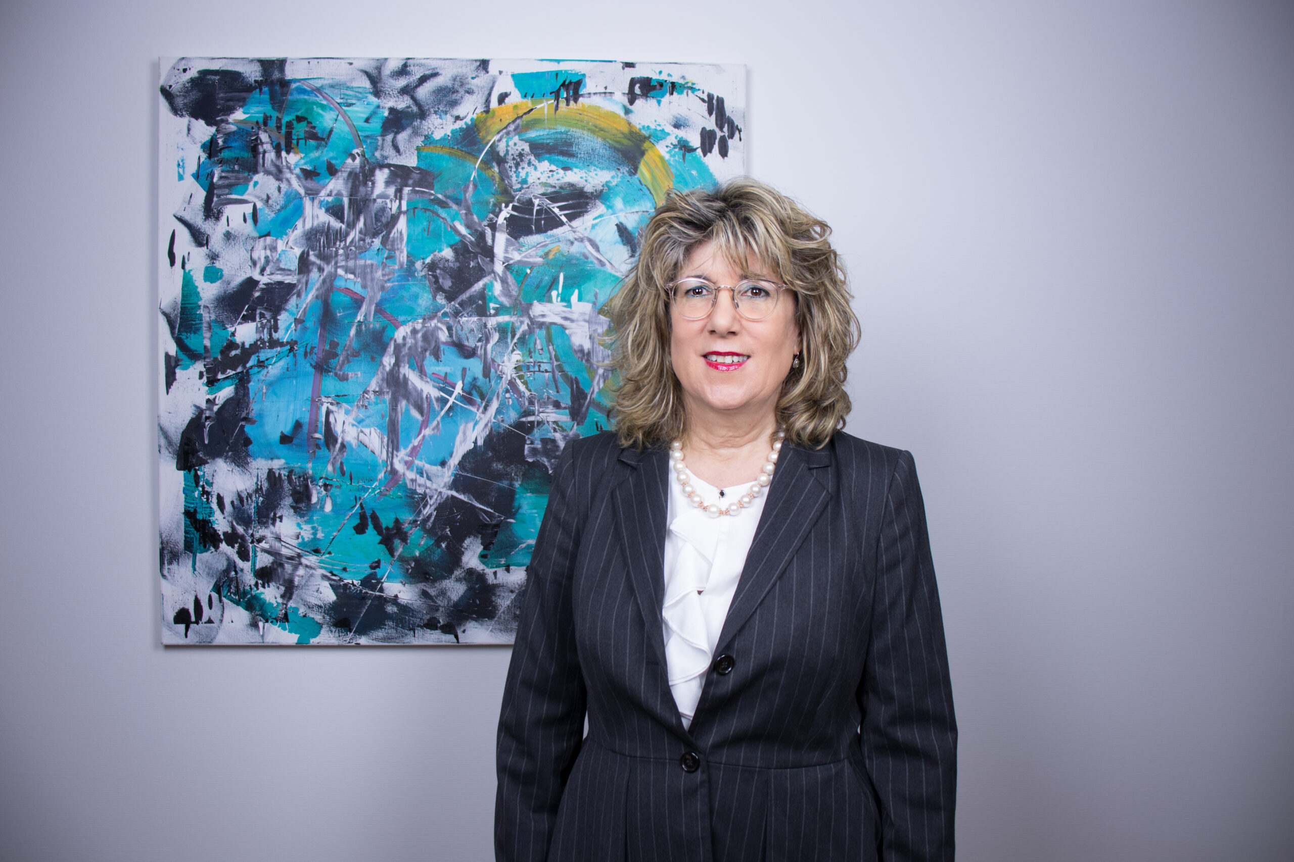 Linda Zurkinden-Erismann